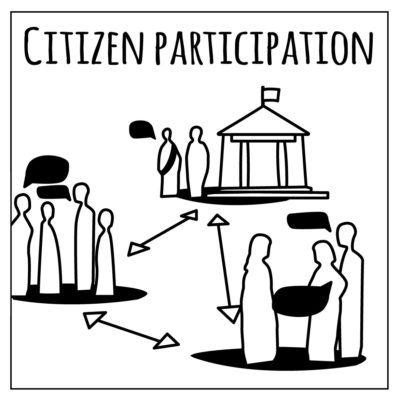 Citizen participation/ Participation citoyenne